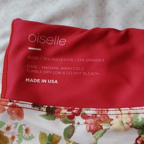 Oiselle Spandos - Picture 2 of 5